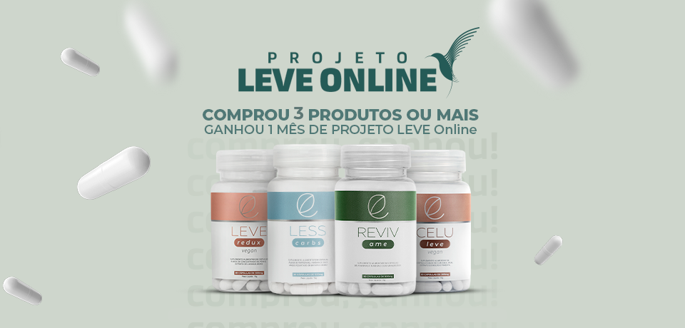 LINHA LEVE | 960x460